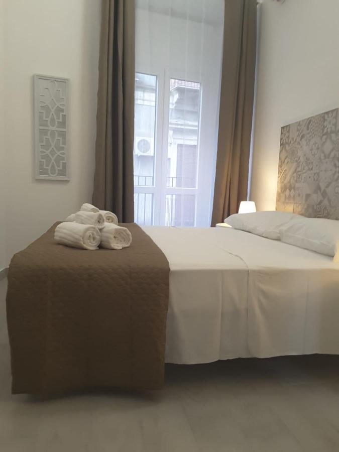 A Casa Dei 3 Appartement Catánia Buitenkant foto