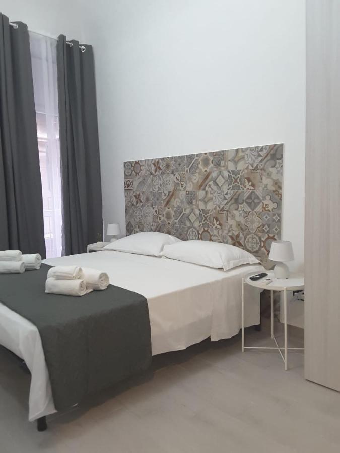 A Casa Dei 3 Appartement Catánia Buitenkant foto