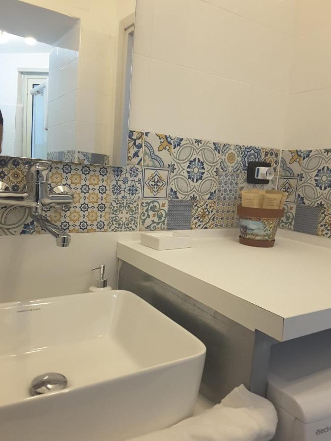 A Casa Dei 3 Appartement Catánia Buitenkant foto