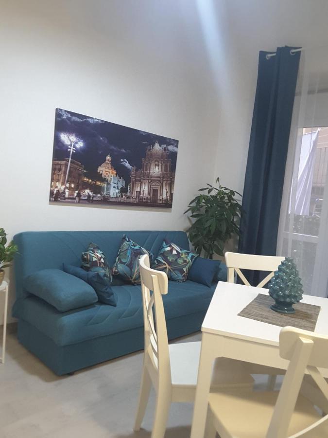 A Casa Dei 3 Appartement Catánia Buitenkant foto