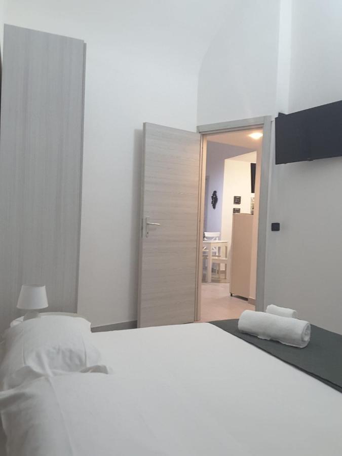 A Casa Dei 3 Appartement Catánia Buitenkant foto