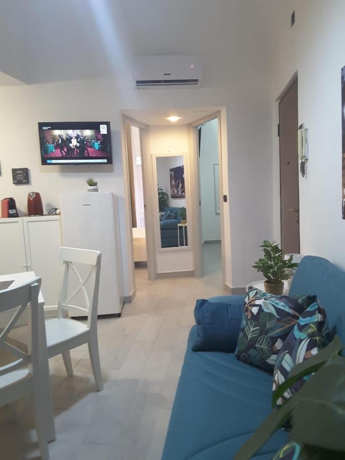 A Casa Dei 3 Appartement Catánia Buitenkant foto