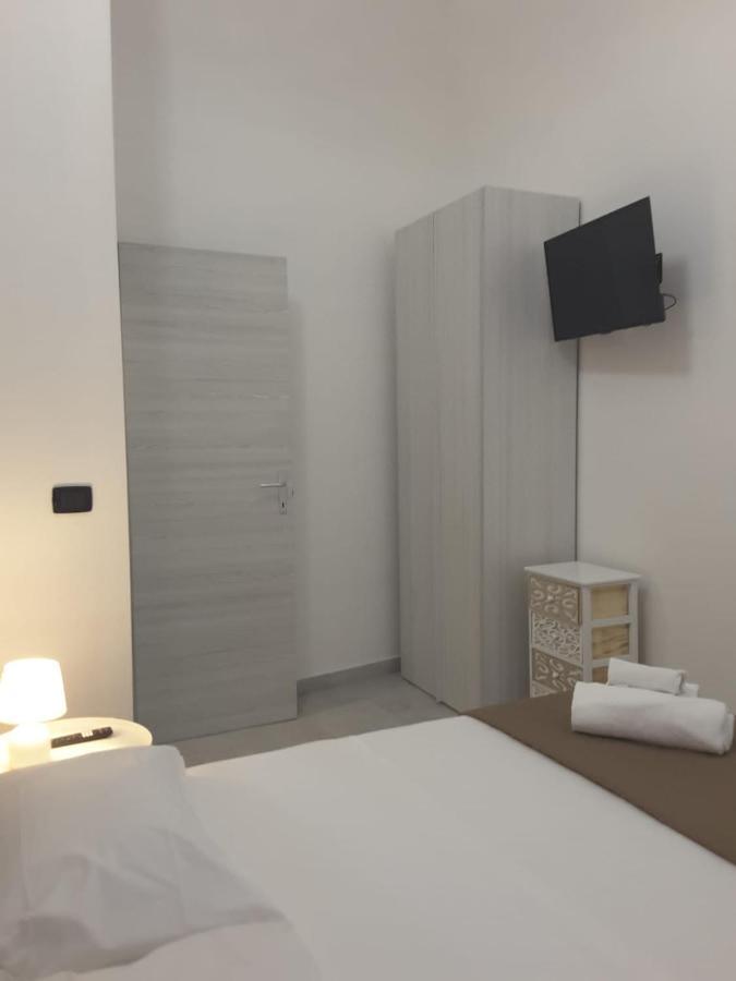 A Casa Dei 3 Appartement Catánia Buitenkant foto